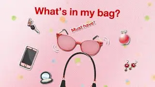 PERCY Eyewear! MUST-HAVE item in my bag 👜