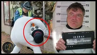 Weird & WTF Christmas Crimes
