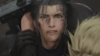 Final Fantasy VII Rebirth Gameplay Part 1 - (PS5)