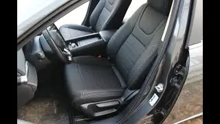 Чехлы на Mazda 6 III (GJ), серии 
