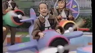 Barney's Fun And Games Theme Song