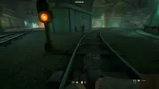 Wolfenstein the new order - final boss battle! You can't win this...