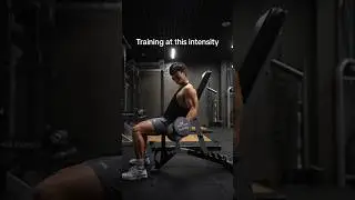 Why you Should Train with Intensity