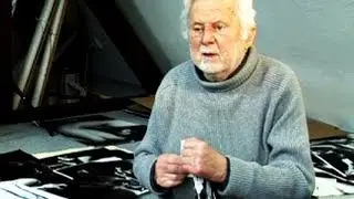 DIE GENIALITÄT DES AUGENBLICKS - DER FOTOGRAF GÜNTER RÖSSLER | Trailer [HD]