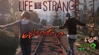 Life Is Strange: Episode 4 Part 8 - Clue Board Pin-Pointing