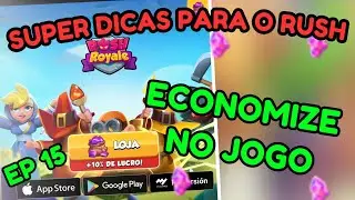 Rush Royale - DICAS DE OURO NO RUSH ROYALE!! (EP 15)