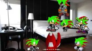 too many scornics