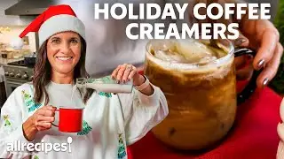 5 Holiday Coffee Creamers (Peppermint Mocha, Sugar Cookie, Gingerbread & More) | Allrecipes
