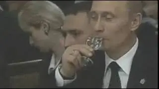 Путин активировал функцию Ёбнем