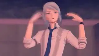 Tower of God Khun  KING 【 MMD Blender 】Model download #mmd