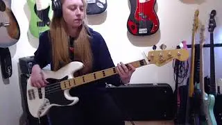 September by Earth, Wind & Fire [Bass Cover]