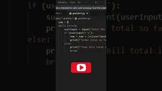 VS CODE SHOTCUTS | VIDEO 9 | #shorts