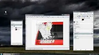 How to use the Fuzzy Select Tool - Gimp