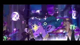 "TIRAMI II" BY Wasig 100% (Medium Demon) | Geometry Dash 2.2 [Mobile]