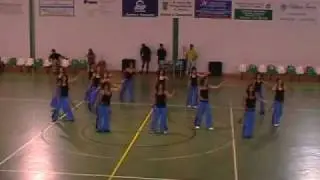 2007-07-21 - Aeroteens - Dança 2