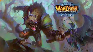 9 ГЕРОЕВ: АКТ 2! - БОЙНЯ С ГНОЛЛАМИ! - Warcraft 3 #2