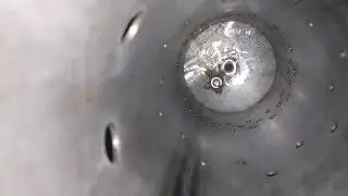 Jet engine video 1: overview of the combustion chamber.