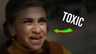WHY she is EXTREMELY TOXIC | Star Wars Andor (episode 9)