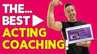 ACTORS - You CAN'T BEAT This Coaching! | Act On This - The TV Actors' Network
