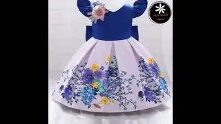 VESTIDOS PARA NIÑAS 2022 / NEWTRENDS DEPRIYA