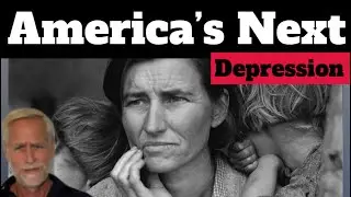 Here Comes America’s Next - GREAT DEPRESSION