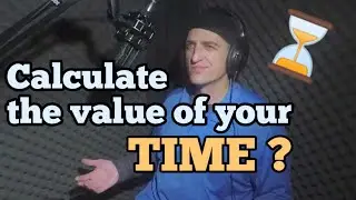 What is Your Time Worth in Voice Over?