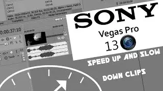 Sony Vegas Pro 13 