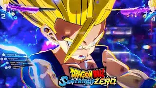 DRAGON BALL: Sparking! ZERO - NEW Ultimate Beam Clash Breaks The Game!