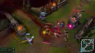1 Mes de jugar Irelia | Pentakill