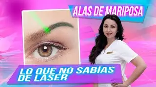 Eliminación de micropigmentación con láser. ¿Qué hay que saber al respecto? /Alas de Mariposa/