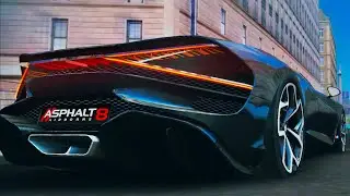 Asphalt 8, Bugatti MISTRAL PRO, More Multiplayer Races