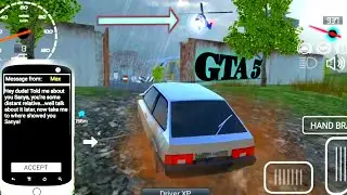 Russian car driver hd gameplay😭russian car driver hd😂New android games 2022😎ps5 gameplay 🙅Gta 5