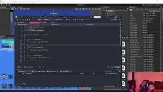 Working on my Indie Game "The Harvester"