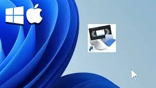 How to Install Roxio Easy VHS to DVD Plus App Windows Version on MacBook (Mac OS) Intel/M1,M2