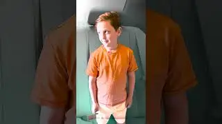 My Brother Made Me Pee My Pants | Liam the Lazy Lion 