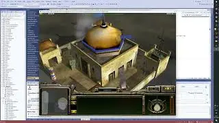 Let's fix Generals Zero Hour 0997 - Fix translucent object rendering issue