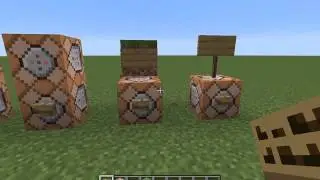 Bug MC1.9 - Signs and NBT