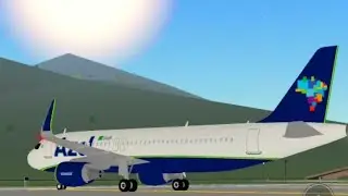 AZUL flight 6586 with Airbus A320NEO (AZU6586/AD6586)