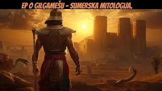 Ep o Gilgamešu - Sumerska mitologija.