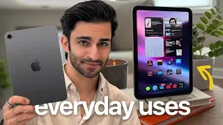 7 Best Ways to Use iPad Mini DAILY! 