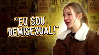 SAMMY ABRE O JOGO SOBRE SUA SEXUALIDADE!