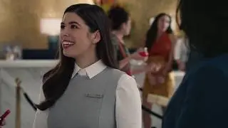 Alanna Fox on GRAND HOTEL (ABC)