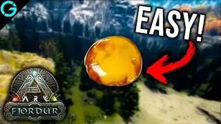 Best way to get Sap on Fjordur!