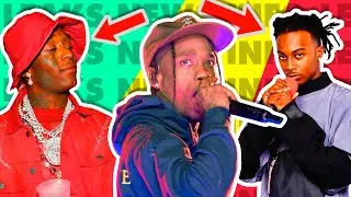 NEW TRAVIS SONG & SNIP + 16*29 STILL OTW?? (+ uzi dropping and other news)
