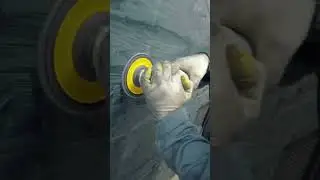 Ремонт днища катера из ПНД