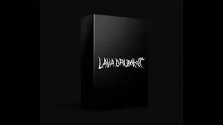 LAVA BEATS DRUM KIT v2 | TRAP METAL DRUM KIT