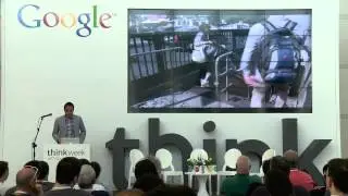 Kevin Allocca- The Secrets Behind YouTube Viral Videos- YouTube Creators event, Israel