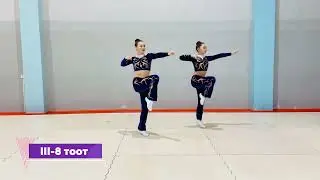01  2024 Mongoliin buh ard tumnii sportiin XV ih naadmiin Aerobic dancenii bagiin VIDEO
