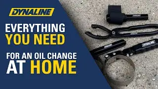 Everything you need for a quick and efficient Oil Change (All Cars)