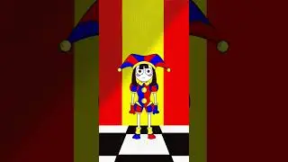 pomni digital circus #shorts #digitalcircus #flipaclip